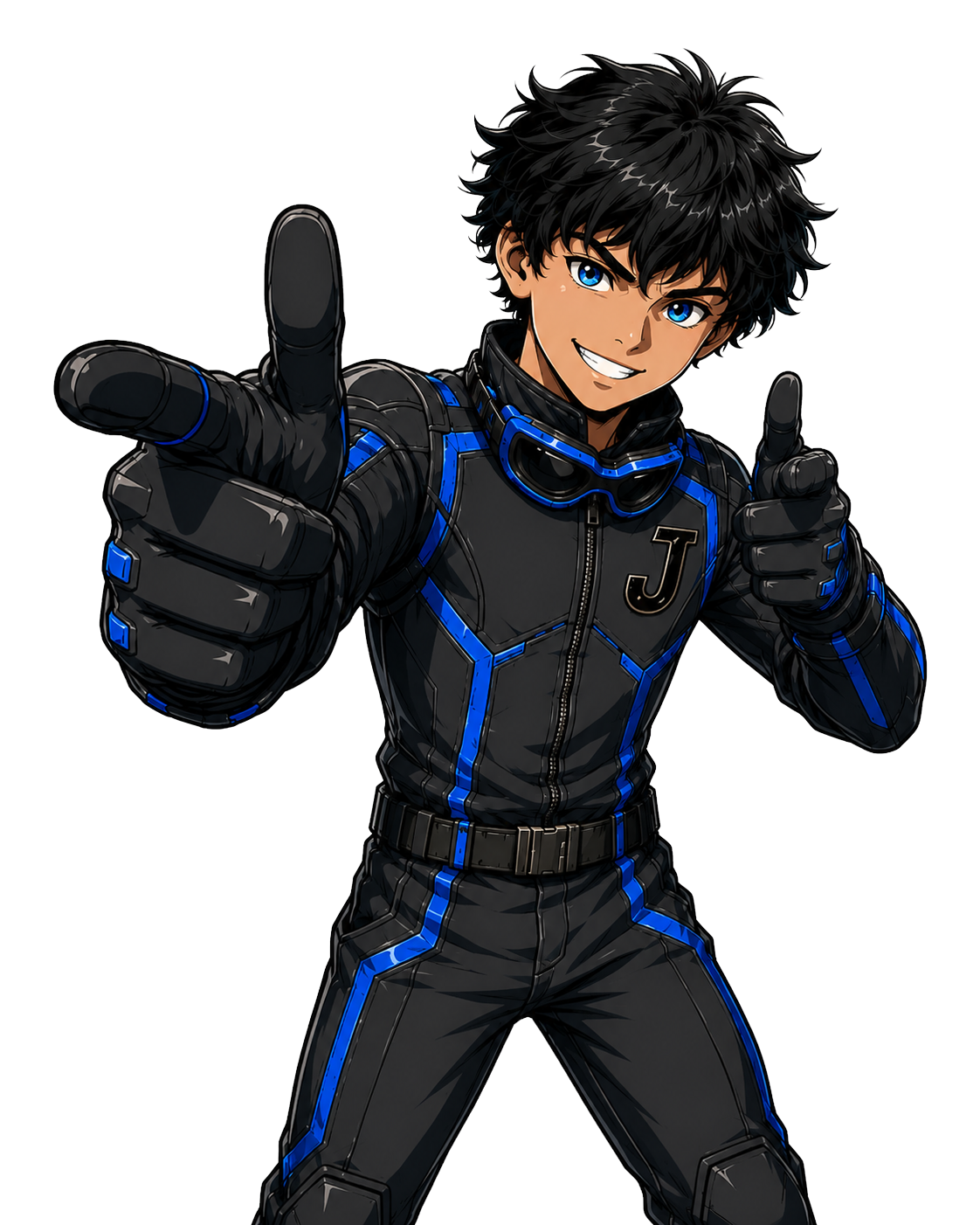 James Jupiter
