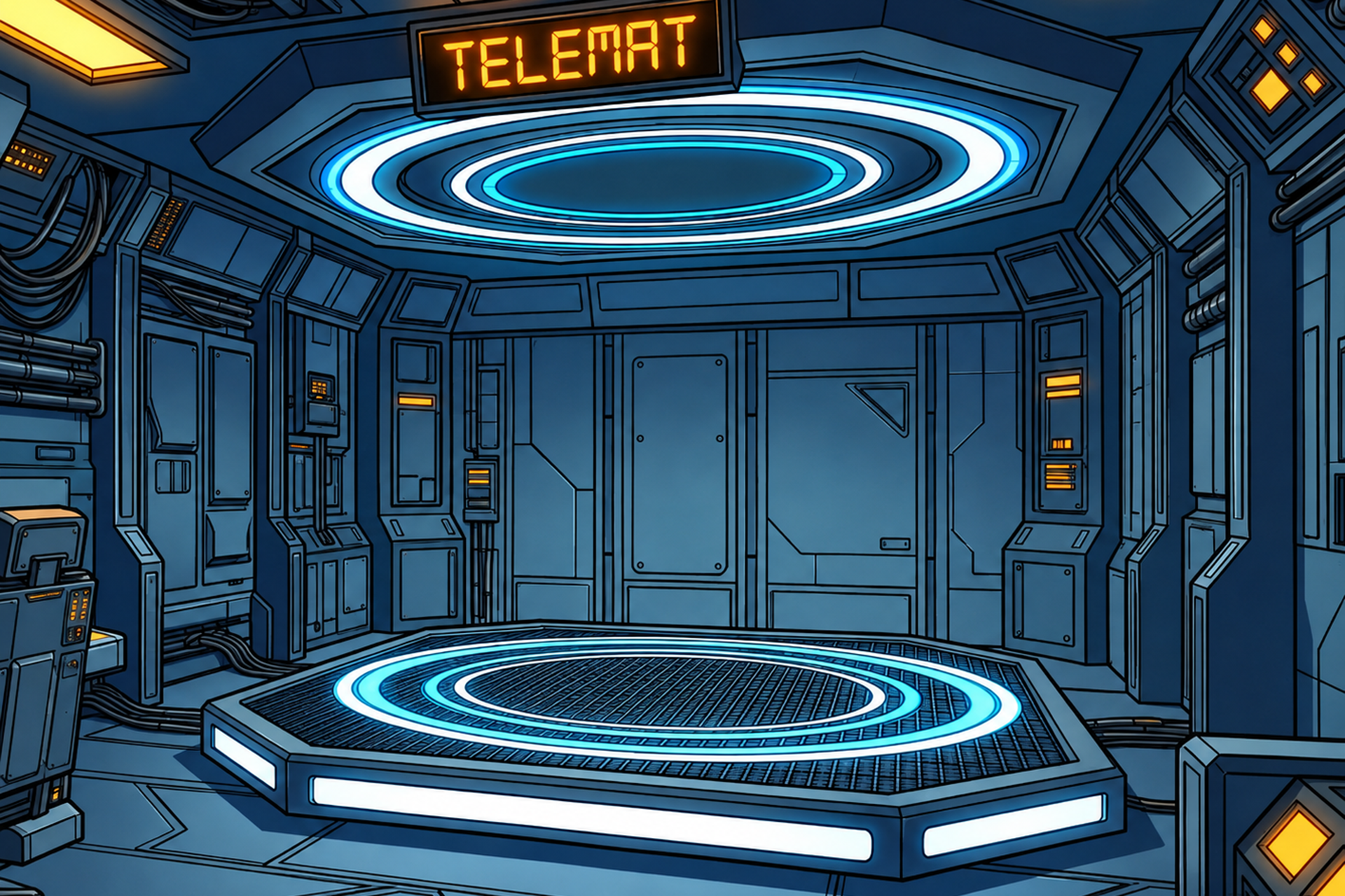 The Telemat